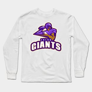 eSport Gaming Team Tulsa Giant baseball Long Sleeve T-Shirt